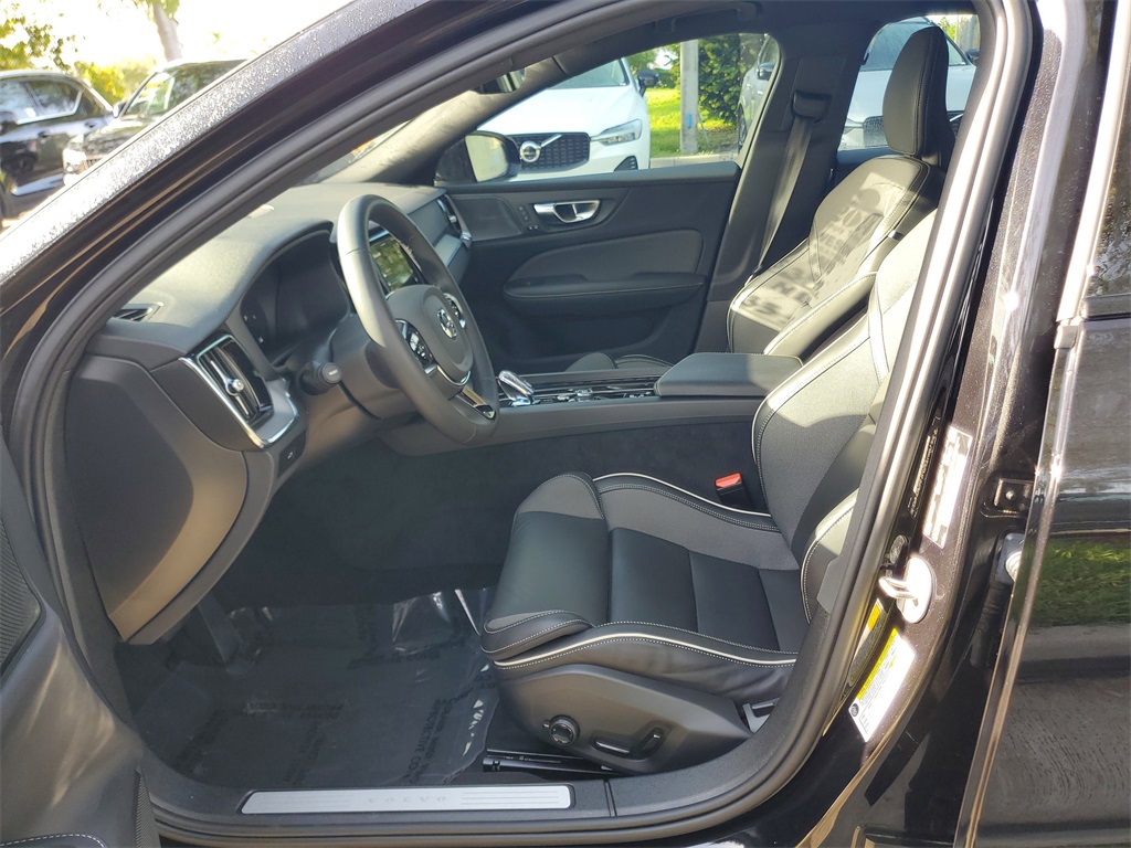used 2024 Volvo S60 car, priced at $33,949