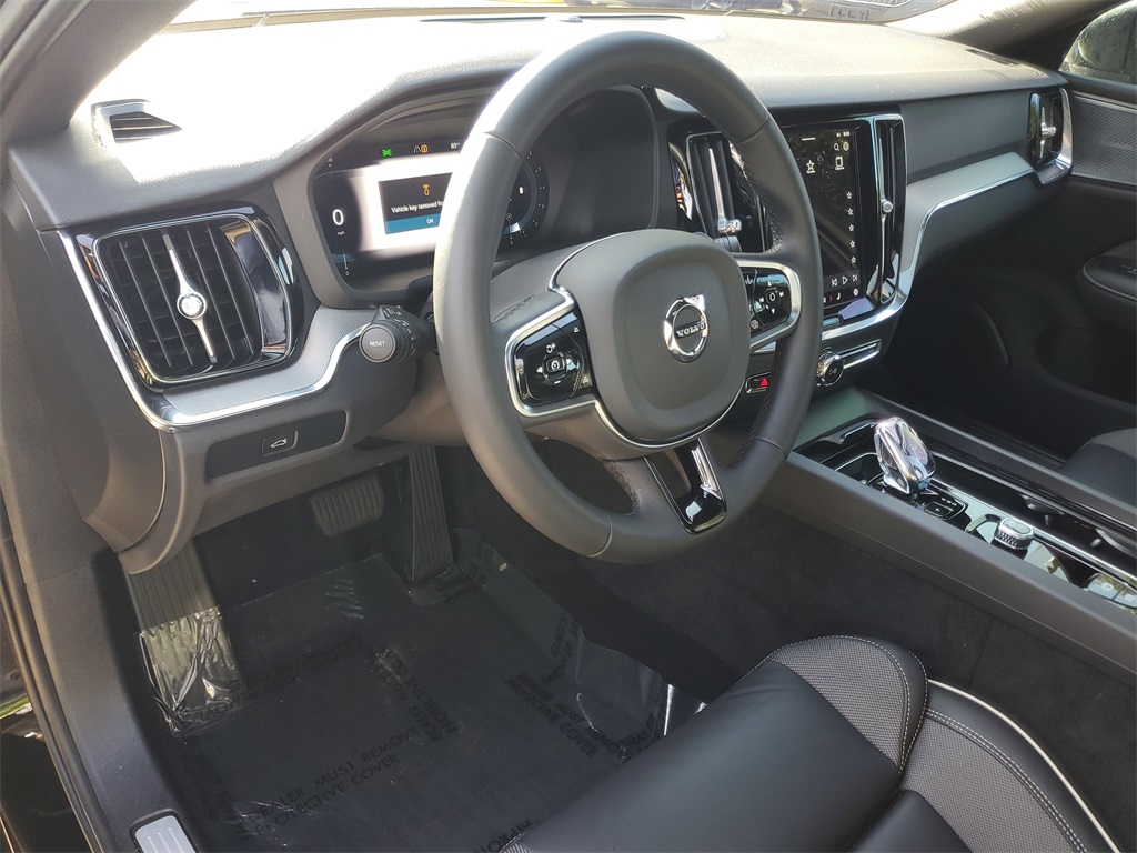 used 2024 Volvo S60 car, priced at $33,949