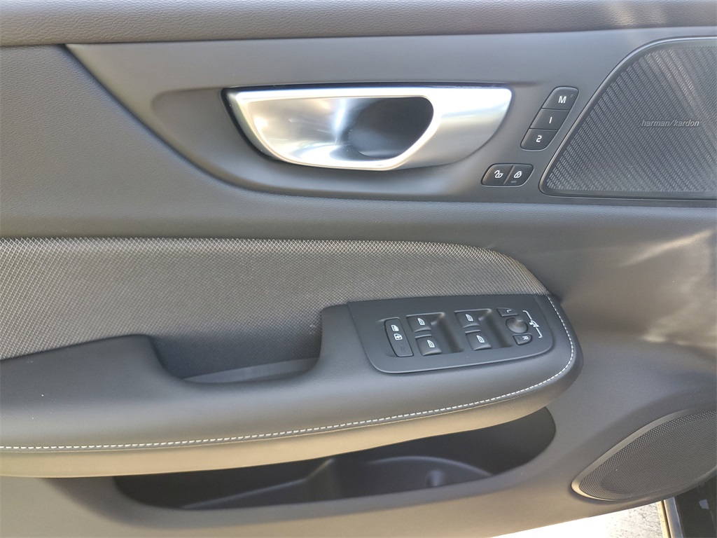 used 2024 Volvo S60 car, priced at $33,949