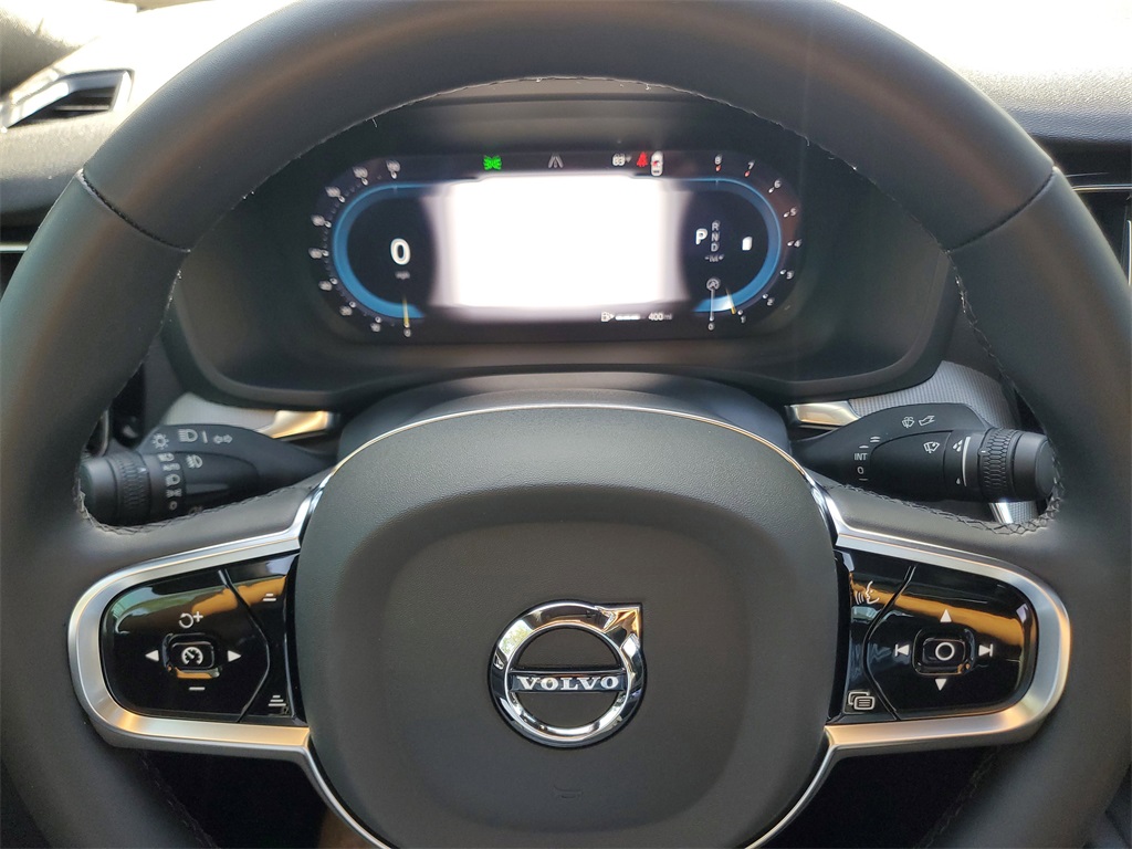 used 2024 Volvo S60 car, priced at $33,949