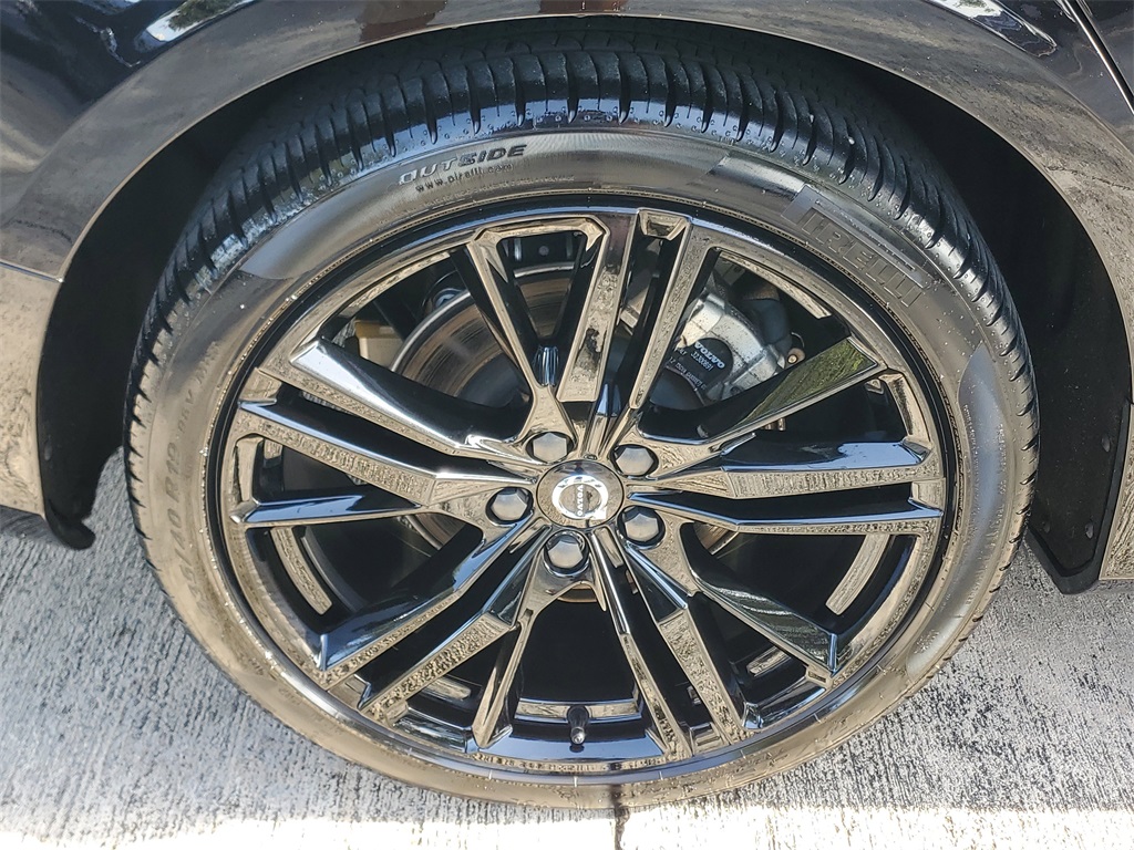 used 2024 Volvo S60 car, priced at $33,949