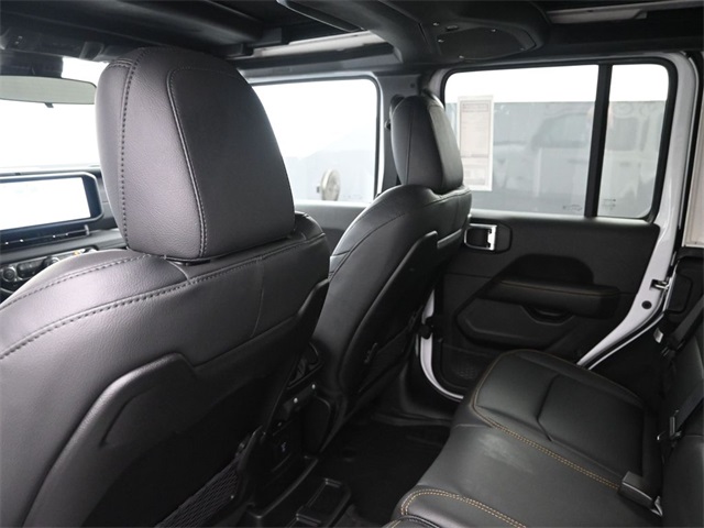 new 2025 Jeep Wrangler car, priced at $47,500