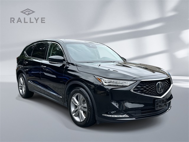 used 2023 Acura MDX car, priced at $39,286