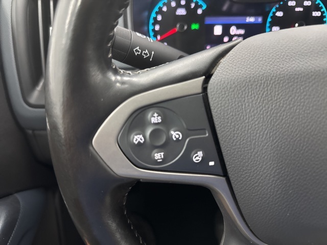 used 2021 Chevrolet Colorado car, priced at $29,496