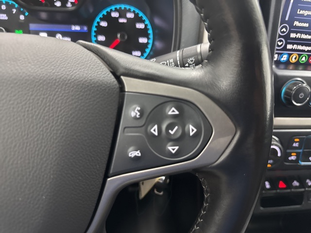 used 2021 Chevrolet Colorado car, priced at $29,496