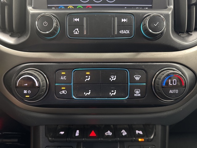 used 2021 Chevrolet Colorado car, priced at $29,496