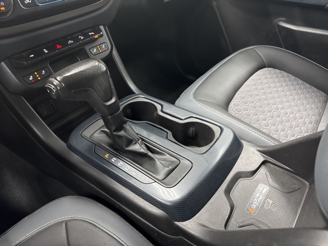 used 2021 Chevrolet Colorado car, priced at $29,496
