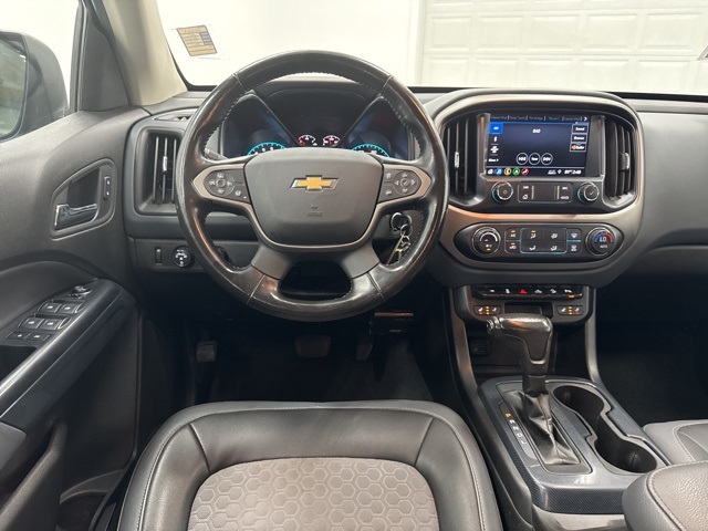 used 2021 Chevrolet Colorado car, priced at $29,496