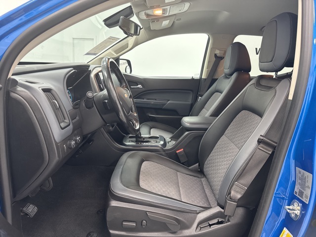 used 2021 Chevrolet Colorado car, priced at $29,496