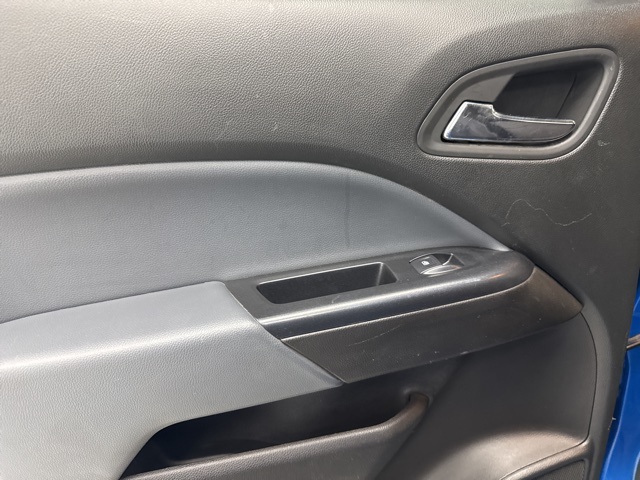 used 2021 Chevrolet Colorado car, priced at $29,496