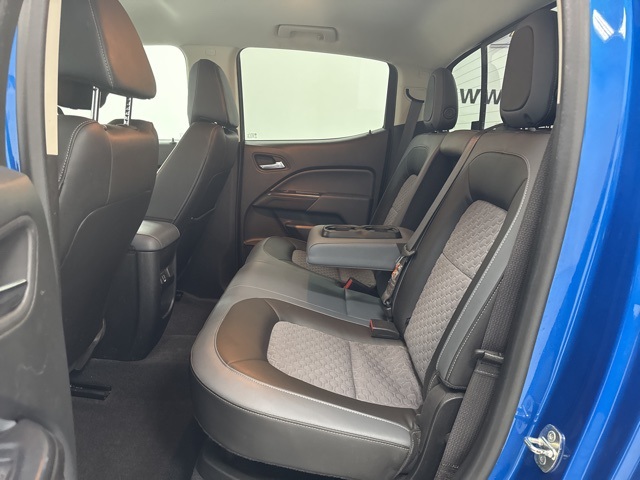 used 2021 Chevrolet Colorado car, priced at $29,496