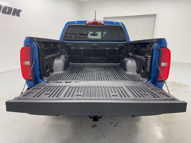 used 2021 Chevrolet Colorado car, priced at $29,496