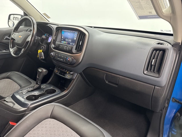 used 2021 Chevrolet Colorado car, priced at $29,496