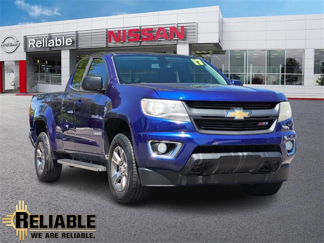 used 2017 Chevrolet Colorado car, priced at $20,320