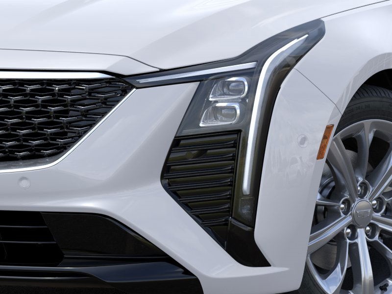 new 2026 Cadillac CT5 car, priced at $49,095
