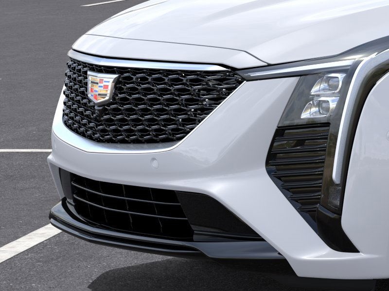 new 2026 Cadillac CT5 car, priced at $49,095