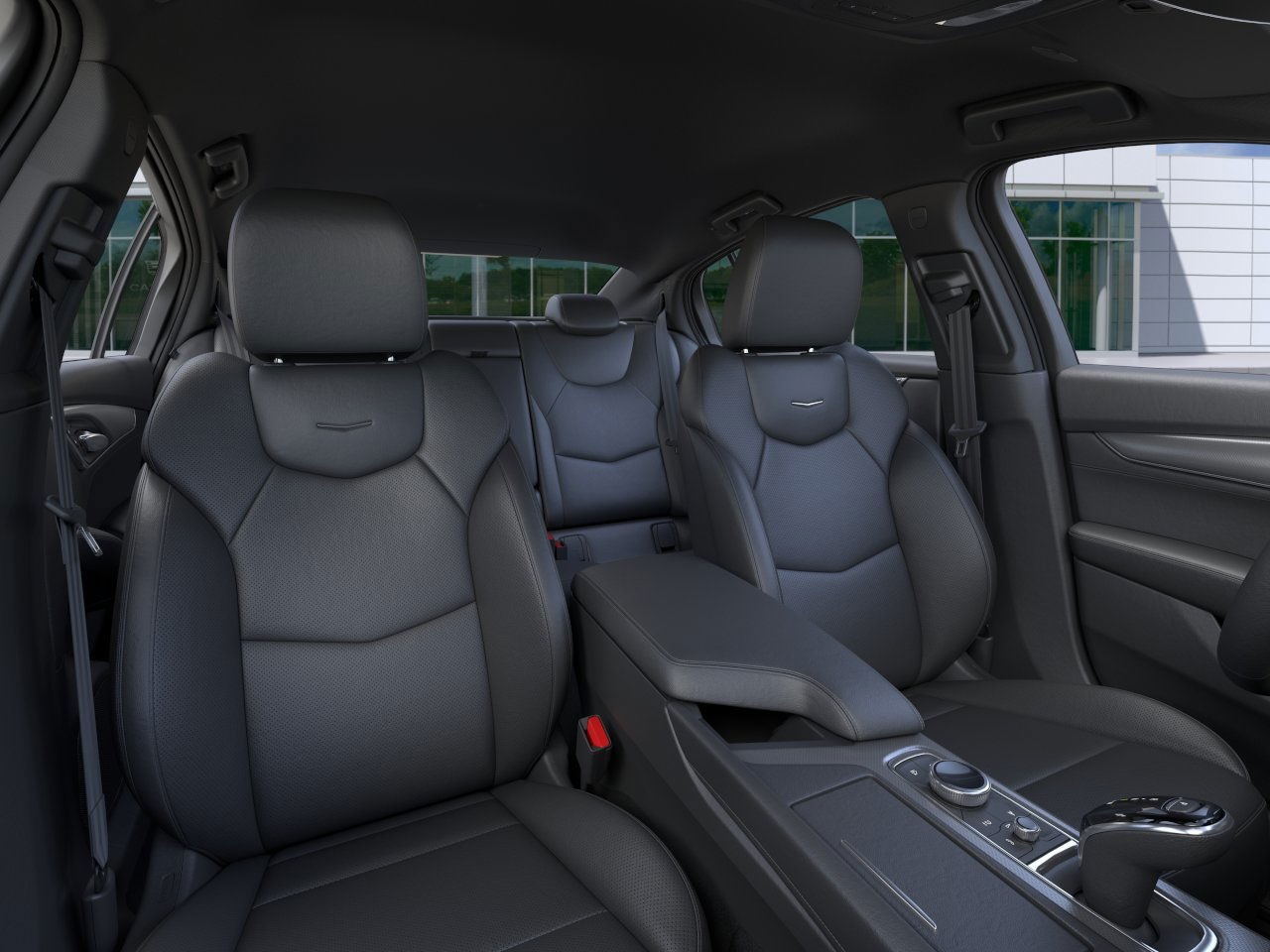new 2026 Cadillac CT5 car, priced at $49,095