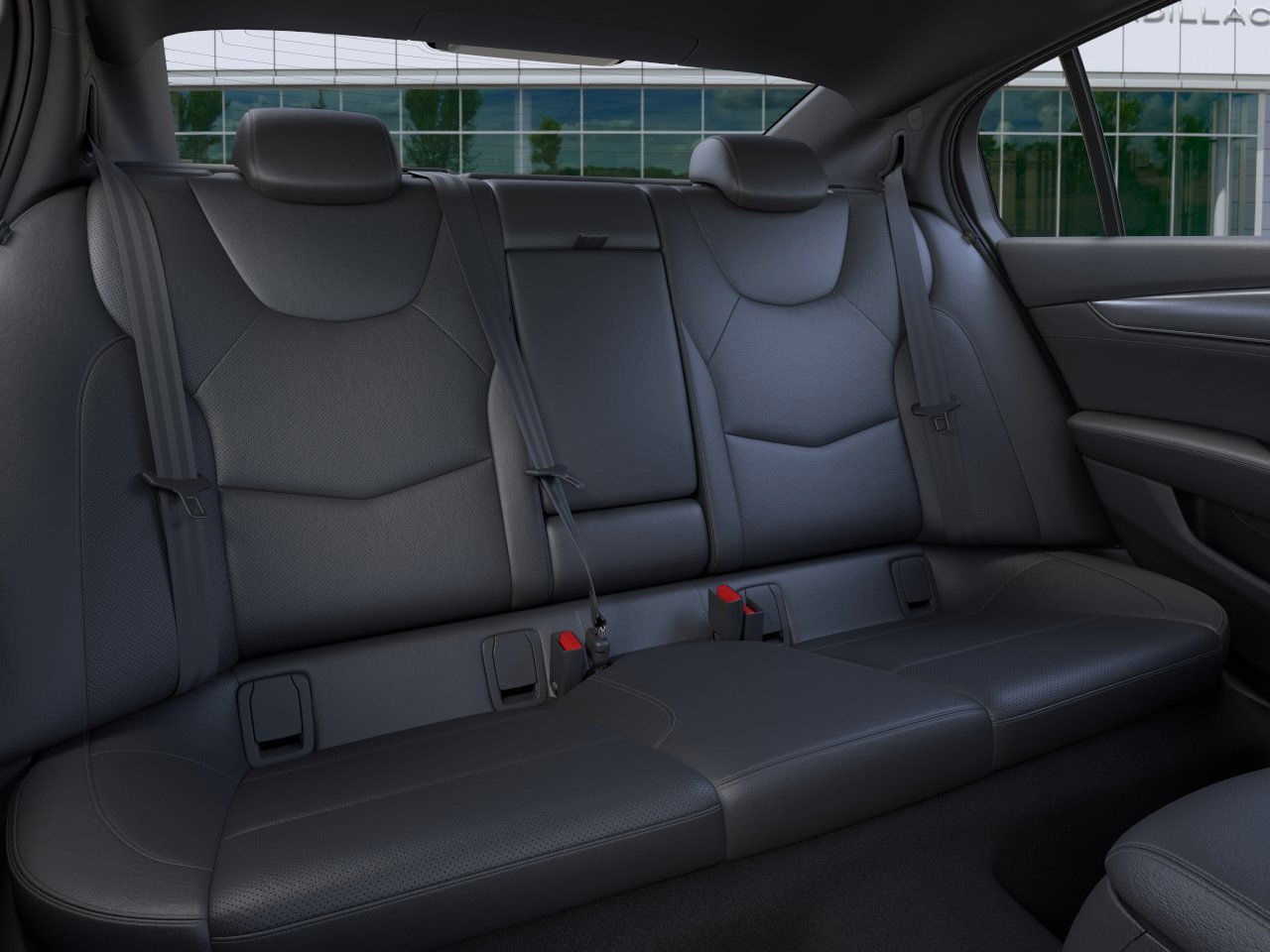 new 2026 Cadillac CT5 car, priced at $49,095