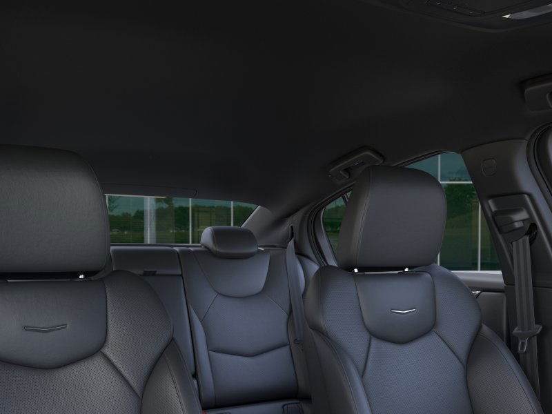 new 2026 Cadillac CT5 car, priced at $49,095