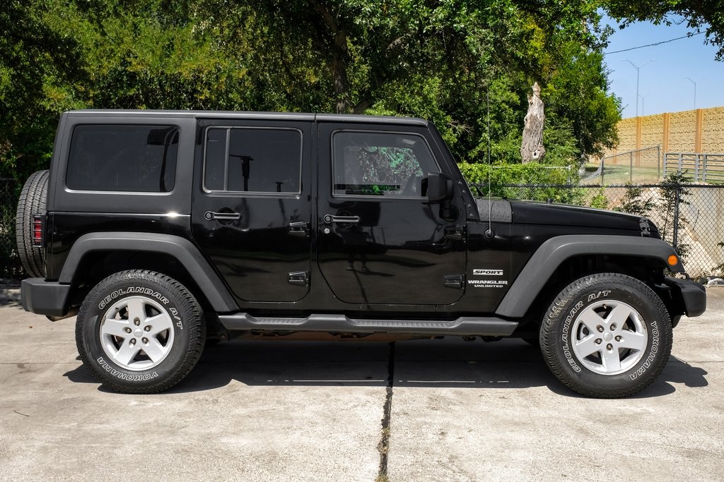 used 2017 Jeep Wrangler car, priced at $21,783