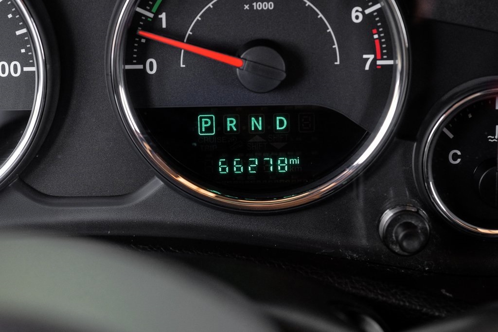 used 2017 Jeep Wrangler car, priced at $21,783