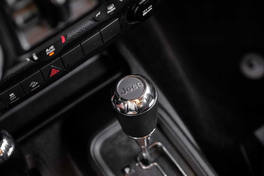 used 2017 Jeep Wrangler car, priced at $21,783