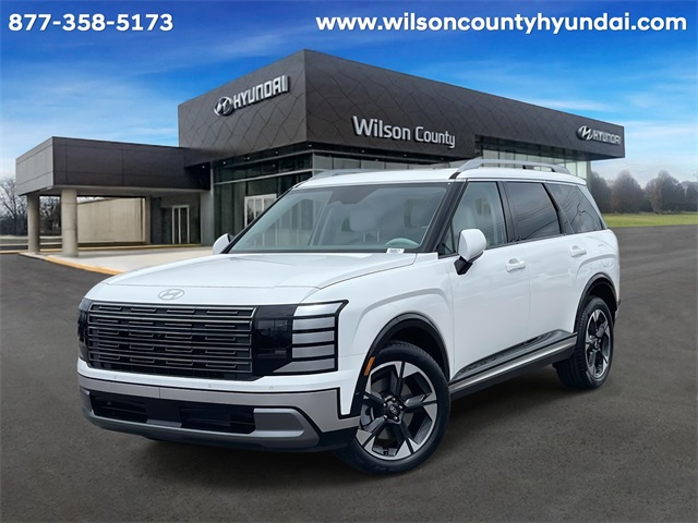 new 2026 Hyundai Palisade car, priced at $54,100