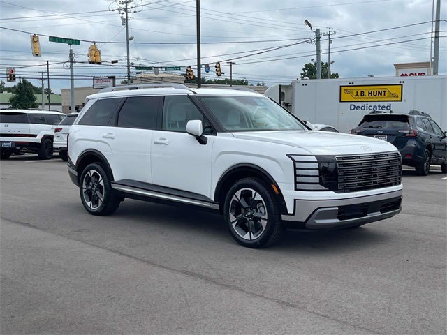 new 2026 Hyundai Palisade car, priced at $54,100