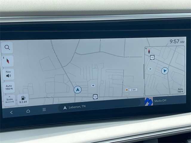 new 2026 Hyundai Palisade car, priced at $54,100