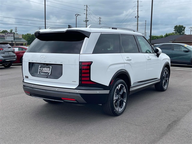 new 2026 Hyundai Palisade car, priced at $54,100