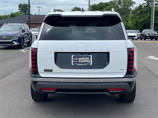new 2026 Hyundai Palisade car, priced at $54,100