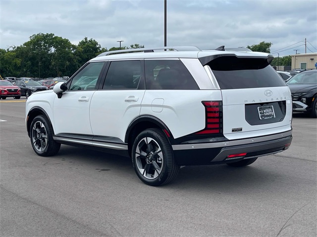 new 2026 Hyundai Palisade car, priced at $54,100