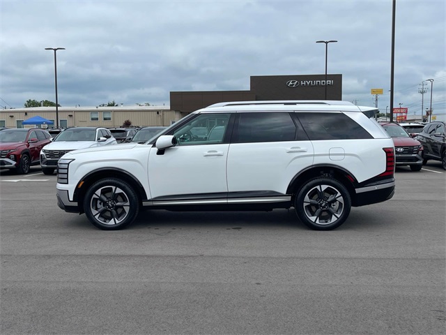 new 2026 Hyundai Palisade car, priced at $54,100