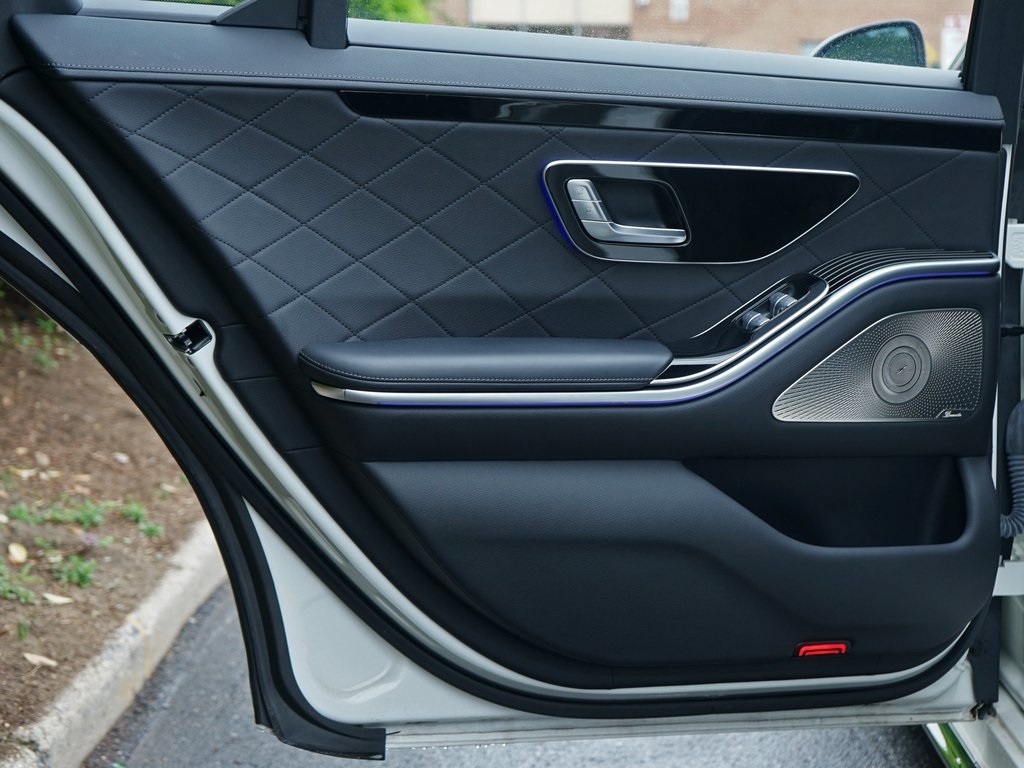 used 2021 Mercedes-Benz S-Class car, priced at $62,495
