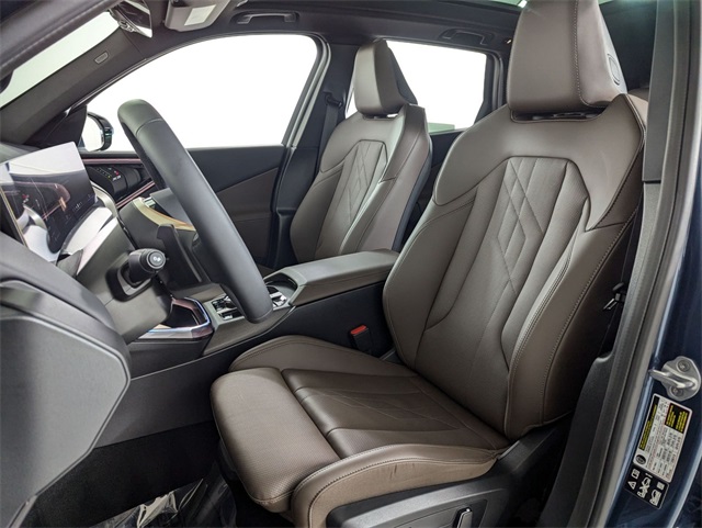 used 2025 BMW X3 car, priced at $50,401