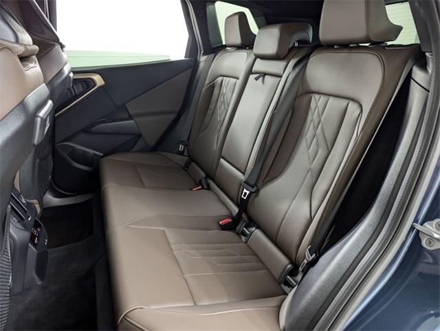 used 2025 BMW X3 car, priced at $50,401