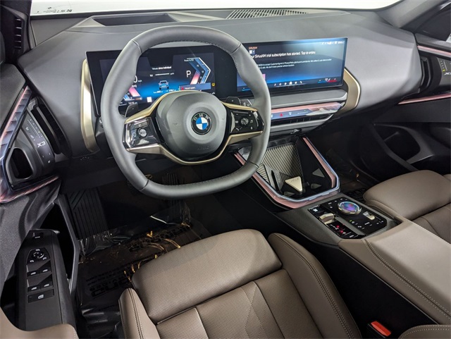 used 2025 BMW X3 car, priced at $50,401