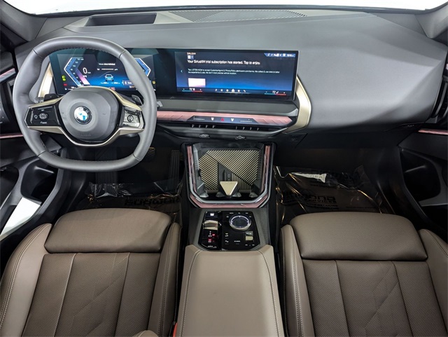 used 2025 BMW X3 car, priced at $50,401