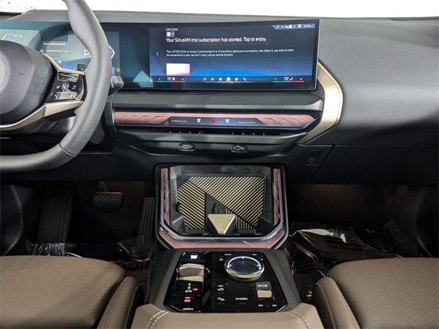 used 2025 BMW X3 car, priced at $50,401