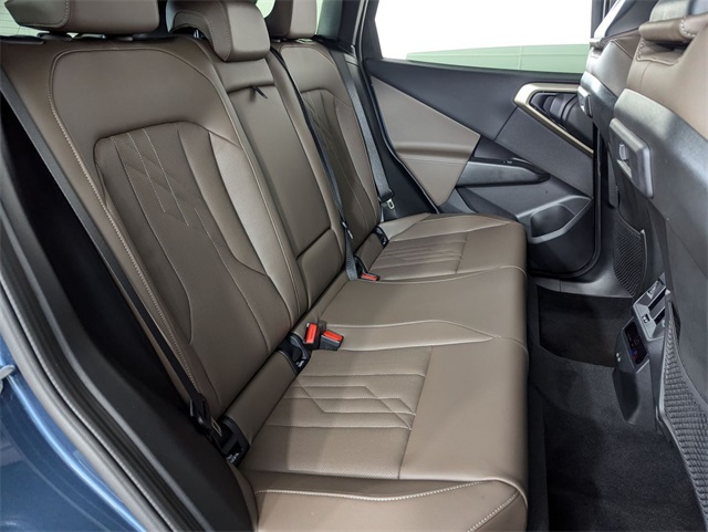 used 2025 BMW X3 car, priced at $50,401
