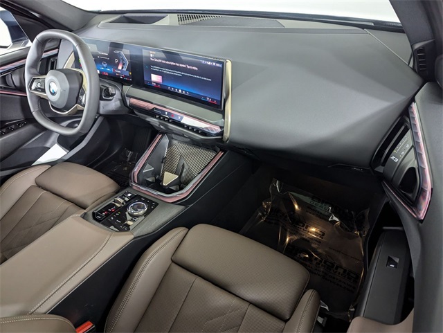 used 2025 BMW X3 car, priced at $50,401
