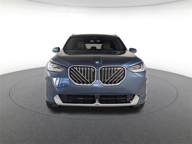 used 2025 BMW X3 car, priced at $50,401