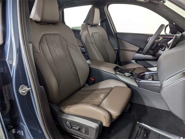 used 2025 BMW X3 car, priced at $50,401