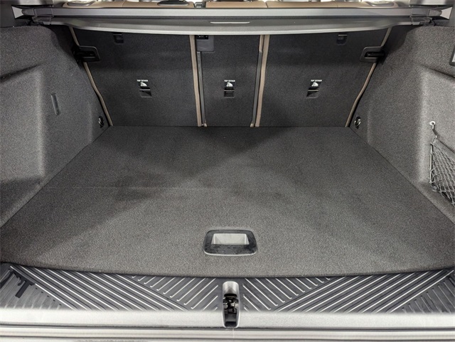 used 2025 BMW X3 car, priced at $50,401