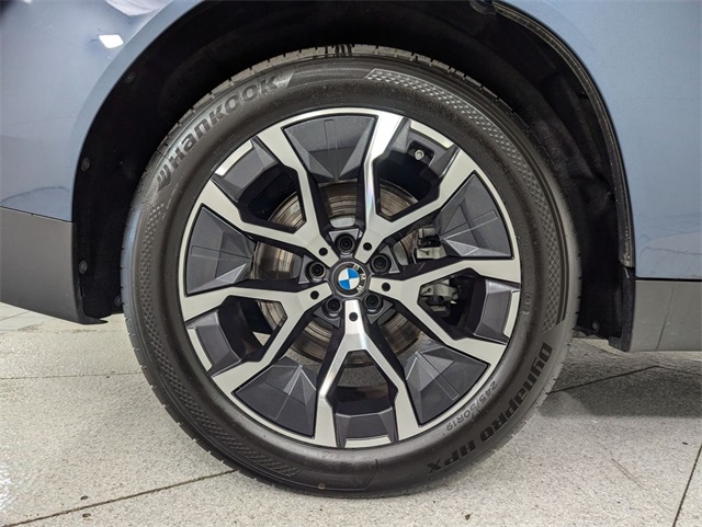 used 2025 BMW X3 car, priced at $50,401