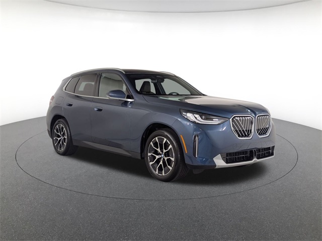 used 2025 BMW X3 car, priced at $50,401
