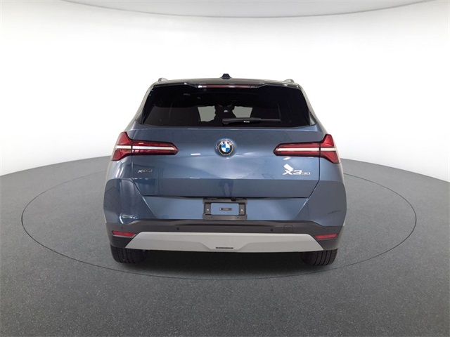 used 2025 BMW X3 car, priced at $50,401