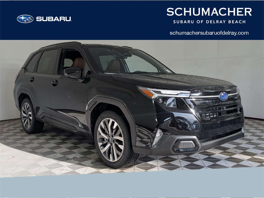 new 2025 Subaru Forester car, priced at $44,084
