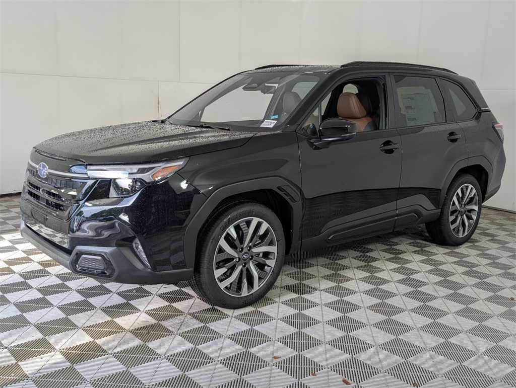 new 2025 Subaru Forester car, priced at $44,084