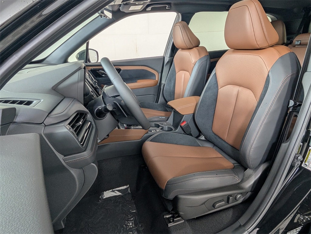new 2025 Subaru Forester car, priced at $44,084